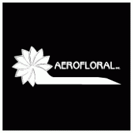 Aero Floral, Inc. Logo PNG Vector