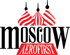 Aerofirst Moscow Logo PNG Vector