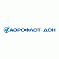 Aeroflot-Don Logo PNG Vector