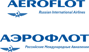 Aeroflot Logo PNG Vector
