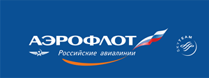 Aeroflot Russian Airlines Logo PNG Vector