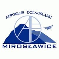 Aeroklub Dolnoslaski Miroslawice Logo PNG Vector