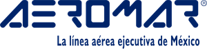 Aeromar, la lнnea aйrea ejecutiva de Mйxico Logo PNG Vector