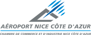 Aeroport Nice Cote D'Azur Logo Vector