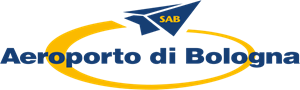 Aeroporto di Bologna Logo Vector