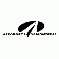 Aeroports de Montreal Logo PNG Vector