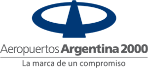 Aeropuertos Argentina 2000 Logo Vector