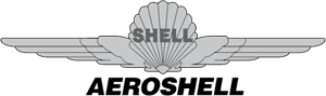 Aeroshell Logo PNG Vector