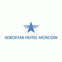 Aerostar Hotel Moscow Logo PNG Vector