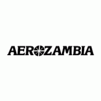 Aerozambia Logo Vector