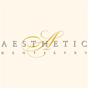 Aesthetic Dentistry Logo PNG Vector