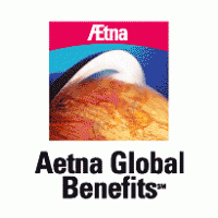 Aetna Global Benefits Logo Vector