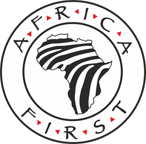 Africa First Logo Vector