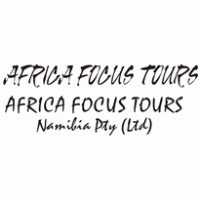 Africa Focus Tours Logo PNG Vector