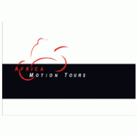 Africa Motion Tours Logo PNG Vector