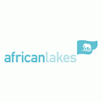 African Lakes Logo Vector