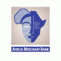 African Merchant Bank Logo PNG Vector
