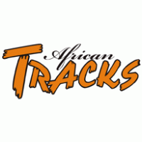 African Tracks Logo PNG Vector