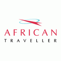 African Traveller Logo PNG Vector