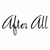 After All Logo Vector