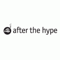 After the hype Logo Vector