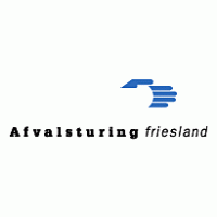 Afvalsturing Friesland Logo PNG Vector