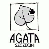 Agata Logo PNG Vector