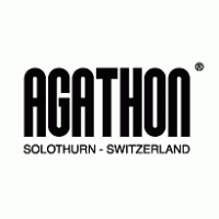 Agathon Logo PNG Vector