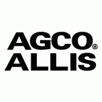 Agco Allis Logo PNG Vector