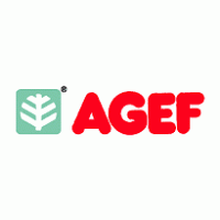Agef Logo PNG Vector