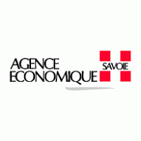 Agence Economique Savoie Logo PNG Vector