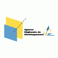 Agence Regionale de Developpement Logo Vector