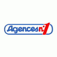 Agences n1 Logo PNG Vector