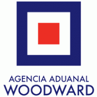Agencia Aduanal Woodward Logo PNG Vector
