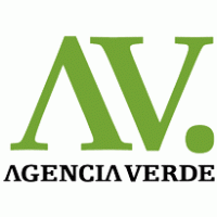 Agencia Verde Logo PNG Vector