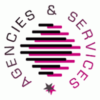 Agencies & Service Logo PNG Vector