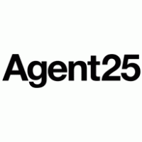 Agent25 Logo PNG Vector