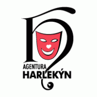 Agentura Harlekyn Logo PNG Vector