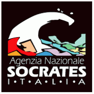 Agenzia nazionale Socrates Italia Logo PNG Vector
