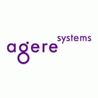 Agere Systems Logo PNG Vector