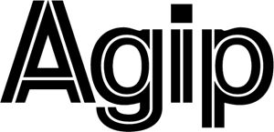 Agip Logo Vector