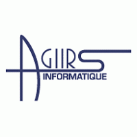 Agirs Informatique Logo PNG Vector