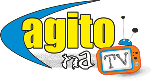 Agito na TV Logo PNG Vector