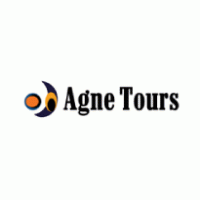 Agne Tours Logo PNG Vector
