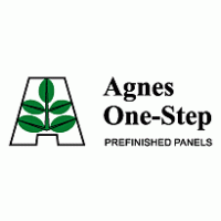 Agnes One-Step Logo PNG Vector