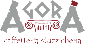 Agorà Caffetteria Stuzzicheria Logo PNG Vector