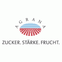 Agrana Zucker Stärke Frucht Logo PNG Vector