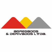 Agregados & Derivados Ltda Logo PNG Vector