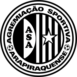 Agremiacao Sportiva Arapiraquense - ASA Logo Vector