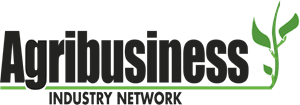Agribusiness Industry Network Logo Vector
